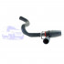 Патрубок радіатора верхній FORD FOCUS/C-MAX 2003-2011 (1.6 DOHC) BSG BSG 30-720-095