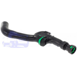 Патрубок обігрівача FORD FIESTA/B-MAX 2008-2019 ONKA CM 29325