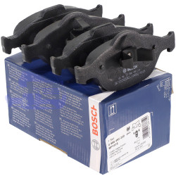 Колодки гальмівні передні FORD FIESTA/FUSION 1995-2012 BOSCH 0 986 495 220