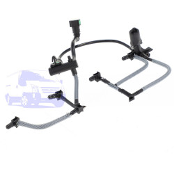 Трубка обратки FORD CONNECT/FOCUS/MONDEO 2002-2013 BSG BSG 30-731-005
