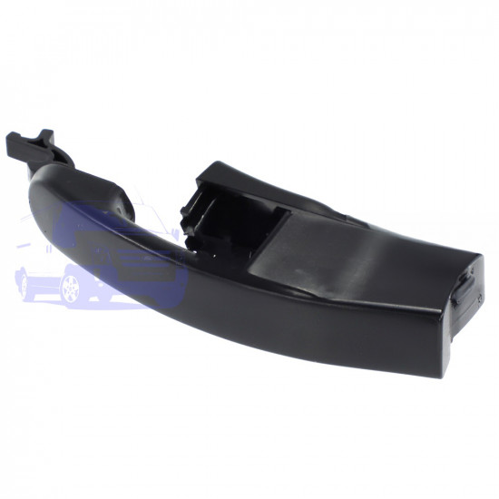 Ручка двері зовнішня FORD FIESTA 2001-2012 (Без отверстия) HMPX GRD 2S61 A22404 TK DLKSZ Ручка двері зовнішня FORD FIESTA 2001-2012 (Без отверстия) HMPX GRD 2S61 A22404 TK DLKSZ