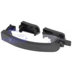 Ручка двері зовнішня FORD FIESTA 2001-2012 HMPX HMP 2S61 A22404 AH