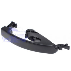 Ручка двері зовнішня FORD FIESTA 2001-2012 (С отверстием) HMPX GRD 2S61 A22404 TK DLKLI