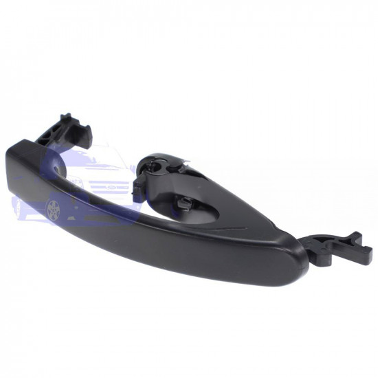 Ручка двері зовнішня FORD FIESTA 2001-2012 (С отверстием) HMPX GRD 2S61 A22404 TK DLKLI Ручка двері зовнішня FORD FIESTA 2001-2012 (С отверстием) HMPX GRD 2S61 A22404 TK DLKLI