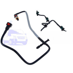 Трубка обратки FORD TRANSIT 2006-2014 (2.4TDCI) HMPX HMP 8C1Q 9K022 AC