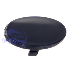 Заглушка бампера переднего FORD FOCUS 2008-2011 (Черная) HMPX HMP 8M51 17A989 ABXWAA