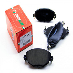Колодки тормозные передние FORD MONDEO 2000-2007 GOODREM RM1210