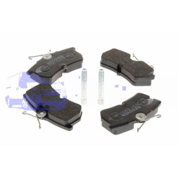 Колодки гальмівні задні FORD MONDEO 2000-2007 DP GROUP DP 723