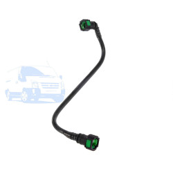 Трубка паливна FORD FOCUS/C-MAX 2003-2011 (1.4/1.6/1.8/2.0) IBRAS 19985