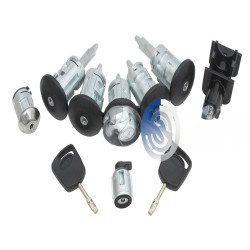 Комплект личинок замків FORD CONNECT 2006-2013 (8ШТ) HMPX HMP 7T1A V22050 JG