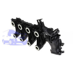 Колектор впускний FORD FOCUS/C-MAX/FIESTA 2003-2012 (1.6TDCI) HMPX HMP 3M5Q 6P036 AE