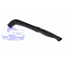 Патрубок радіатора верхній FORD FIESTA/FUSION 2001-2012 DP GROUP CS 7583