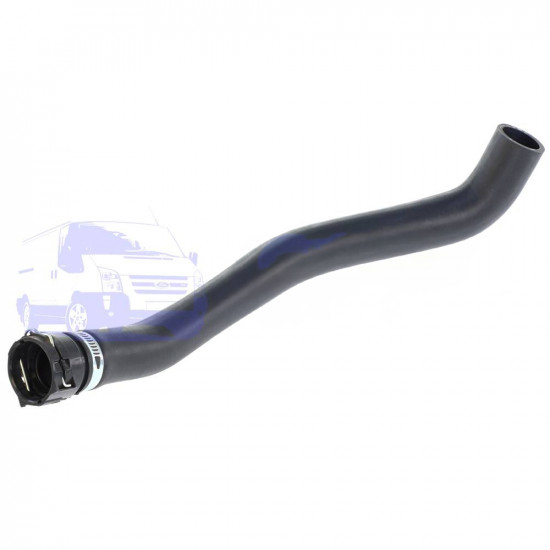 Патрубок радіатора верхній FORD FIESTA/FUSION 2001-2012 (С хомутом) ONKA CM 29305 Патрубок радіатора верхній FORD FIESTA/FUSION 2001-2012 (С хомутом) ONKA CM 29305