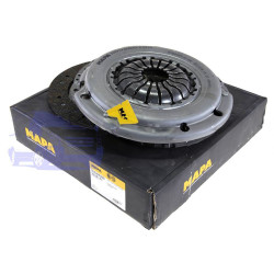 Комплект зчеплення FORD FORD TRANSIT 2006-2014 (2.4TDCI 100PS/135PS/140PS Ø260MM) ORIGINAL 1528774