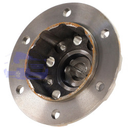 Ступиця передня FORD TRANSIT 2006-2014 (RWD С двускатными задними колесами) HMPX HMP 6C11 1104 DC