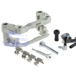 Скоба супорта заднього лівого FORD TRANSIT 2006-2014 BSG BSG 30-255-005