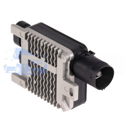 Блок управління вентилятором FORD FOCUS/C-MAX 2003-2011 (1.6TDCI) HMPX HMP 3M5H 8C607 MODUL