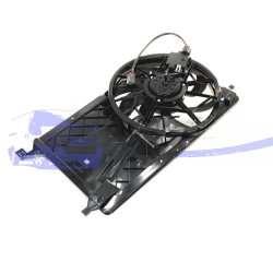 Модуль вентилятора FORD FOCUS/C-MAX 2003-2011 (1.6TDCI) HMPX HMP 3M5H 8C607 RJ