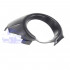 Кронштейн фари протитуманної лівої FORD FIESTA 2008-2012 (Черная) HMPX HMP 8A61 15A223 AB5ZCT