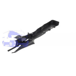 Кронштейн крила лівого FORD FOCUS 2004-2008 HMPX HMP 4M51 A02477 AJ