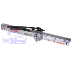 Щітка склоочисника FORD MONDEO 2007-2014 (650MM+480MM) SILBAK SB2619C