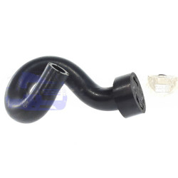 Патрубок EGR FORD TRANSIT 2008-2014 (2.4TDCI) ONKA CM 33375