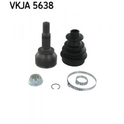 Шрус зовнішній FORD FIESTA/FUSION 2001-2012 (1.4TDCI 20/25/53MM) SKF VKJA 5638