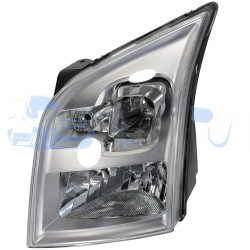 Фара ліва FORD TRANSIT 2006-2011 (MANUAL) AYFAR 505695