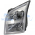 Фара ліва FORD TRANSIT 2006-2011 (MANUAL) AYFAR 505695
