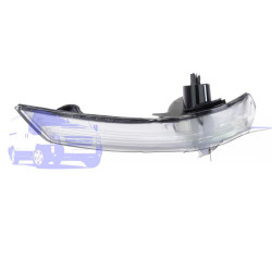 Повторювач повороту дзеркала правий FORD MONDEO/FOCUS 2007-2019 HMPX HMP 8M51 13B384 AA