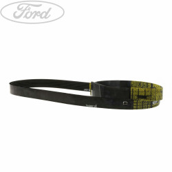Ремінь полікліновий FORD FOCUS/C-MAX/FIESTA/CONNECT/B-MAX (1.5TDCI/1.6TDCI) ORIGINAL 1539585