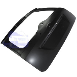 Двері багажника FORD FIESTA 2001-2008 KAPORTA KPT P2S61 A40400 AF