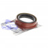 Сальник напівосі FORD FUSION/CONNECT/FOCUS/MONDEO/TRANSIT/FIESTA (40X55X13) DP GROUP GS 3531