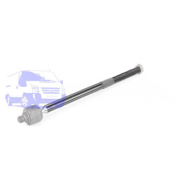 Тяга рульова FORD FIESTA/COURIER/B-MAX 2008- (M14x1.5 294MM) LEMFORDER 37313 01