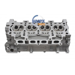 Головка блоку циліндра FORD FIESTA/FUSION/FOCUS/C-MAX 2001- (1.4TDCI) HMPX HMP 8A6G 6C032 CA