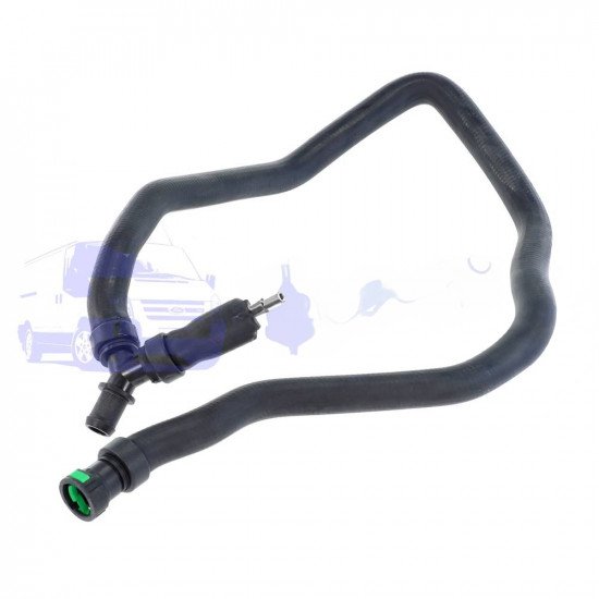 Патрубок обігрівача FORD FIESTA/FUSION 2001-2012 ONKA CM 29301