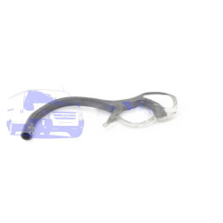Патрубок расширительного бачка FORD FIESTA/FUSION 2001-2005 (1.4) DP GROUP CS 7577