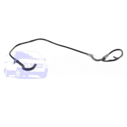 Патрубок розширювального бачка FORD FIESTA/FUSION 2001-2012 (1.25/1.4/1.6 ZETEC) BSG BSG 30-720-127