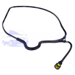 Патрубок розширювального бачка FORD FIESTA/FUSION 2001-2012 (1.25/1.4/1.6 ZETEC) ONKA CM 133363