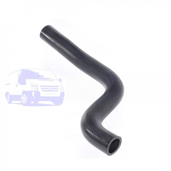Патрубок радіатора верхній FORD FIESTA/FUSION 2001-2012 (1.4TDCI) KAYLAS KYS-471