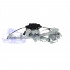 Склопідйомник передній правий FORD FIESTA 2001-2008 HMPX HMP 2S61 A23200 BS