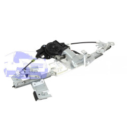 Склопідйомник передній лівий FORD FIESTA 2001-2008 HMPX HMP 2S61 A23201 BS