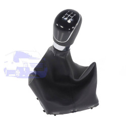 Рукоятка куліси FORD FOCUS 2008-2011 (С пыльником) ERC ERC 179