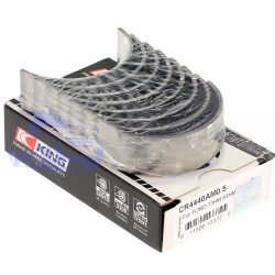 Вкладиші шатунні FORD SIERRA/SCORPIO/TAUNUS/GRANADA (1.3/1.6/1.8/2.0 OHC 0.50) KING CR4440AM0.5