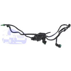 Трубка паливна FORD FIESTA/FUSION 2001-2012 (1.4TDCI) DP GROUP ES 7650