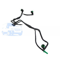 Трубка паливна FORD FIESTA/FUSION 2001-2012 (1.4TDCI) IBRAS 19767