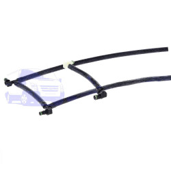 Трубка обратки FORD FIESTA/FUSION 2008-2012 (1.4TDCI) BSG BSG 30-720-249