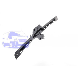 Підсилювач бампера заднього FORD FIESTA 2008-2019 HMPX HMP 8A61 17B861 AB