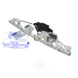 Склопідйомник лівий FORD FUSION 2001-2012 HMPX HMP 2N11 N23201 BU