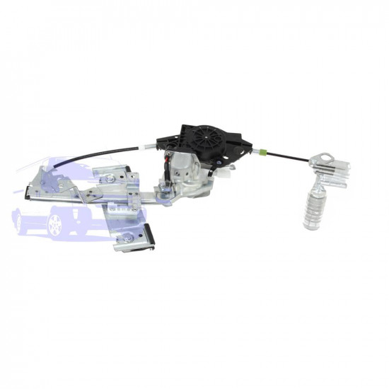 Склопідйомник правий FORD FUSION 2001-2012 HMPX HMP 2N11 N23200 BU Склопідйомник правий FORD FUSION 2001-2012 HMPX HMP 2N11 N23200 BU
